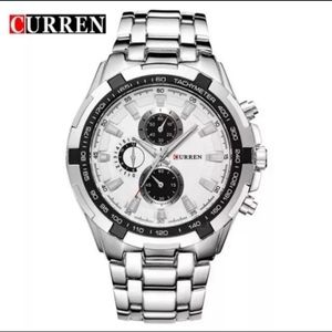 New✨Curren men's sport wristwatch